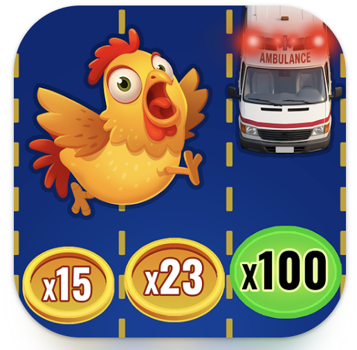Chicken Jackpot App Icon